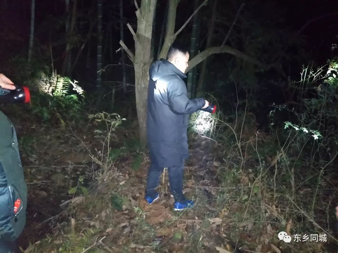 砍竹子失踪仍未找到